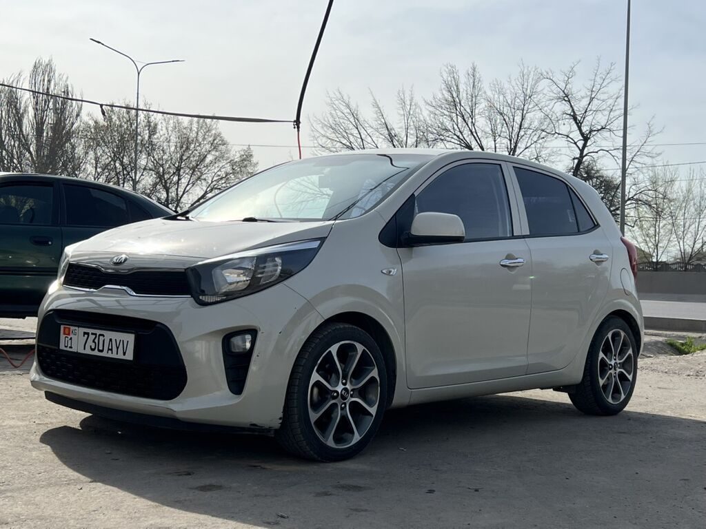 Kia Morning
