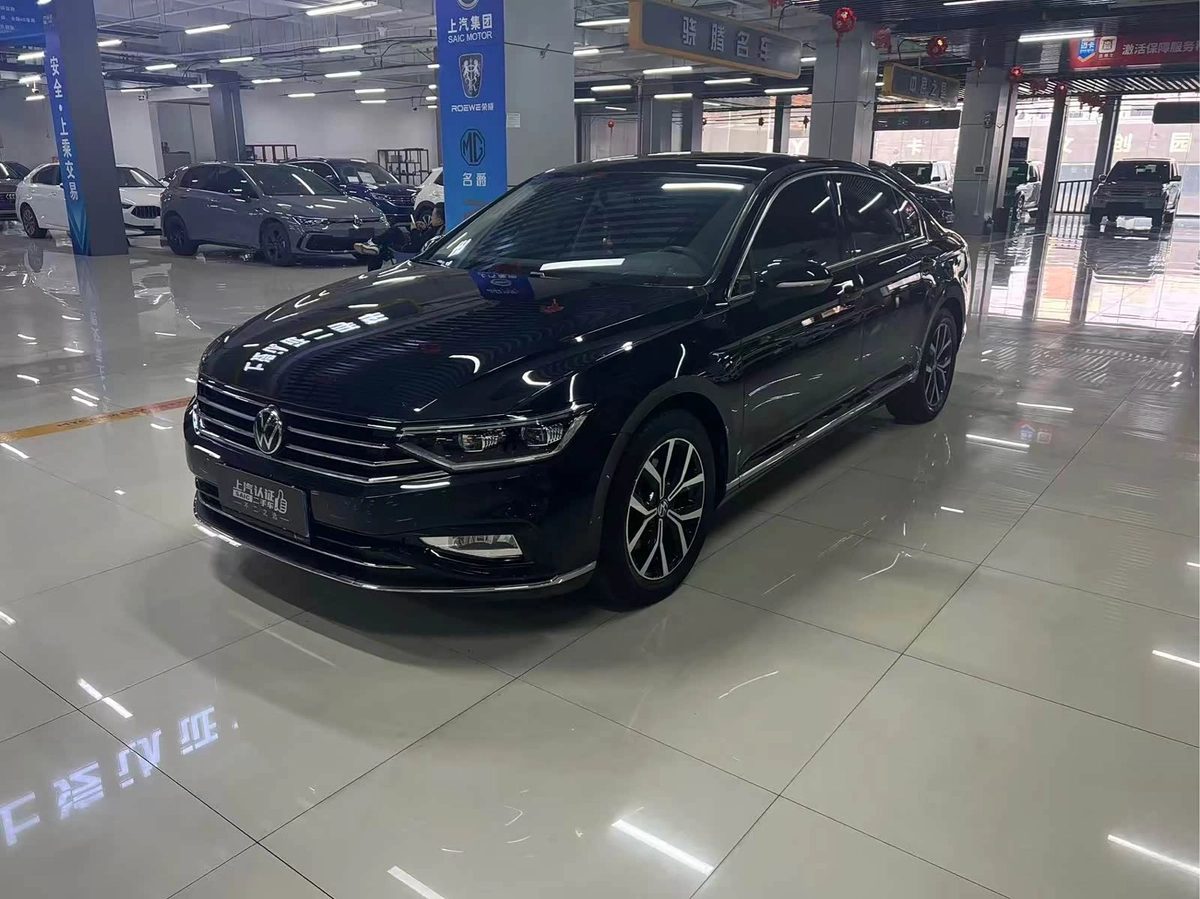 Volkswagen Magotan B8 Рестайлинг 2021