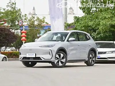 Geely Galaxy E5