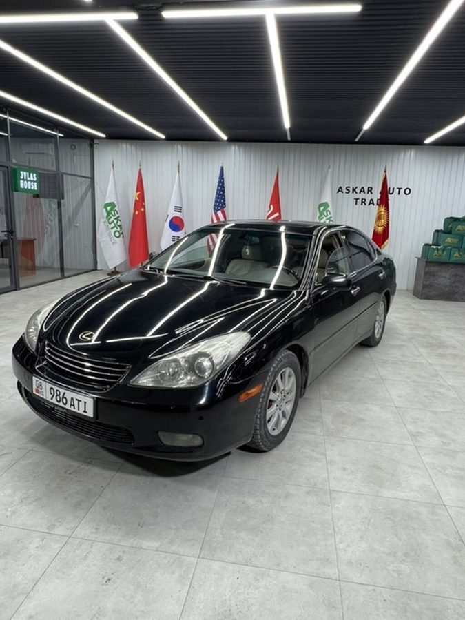 Lexus ES