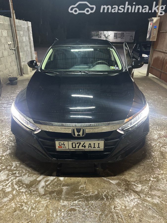 Honda Accord X