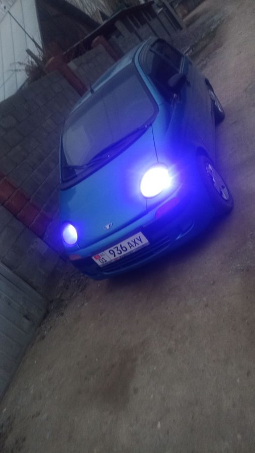 Daewoo Matiz