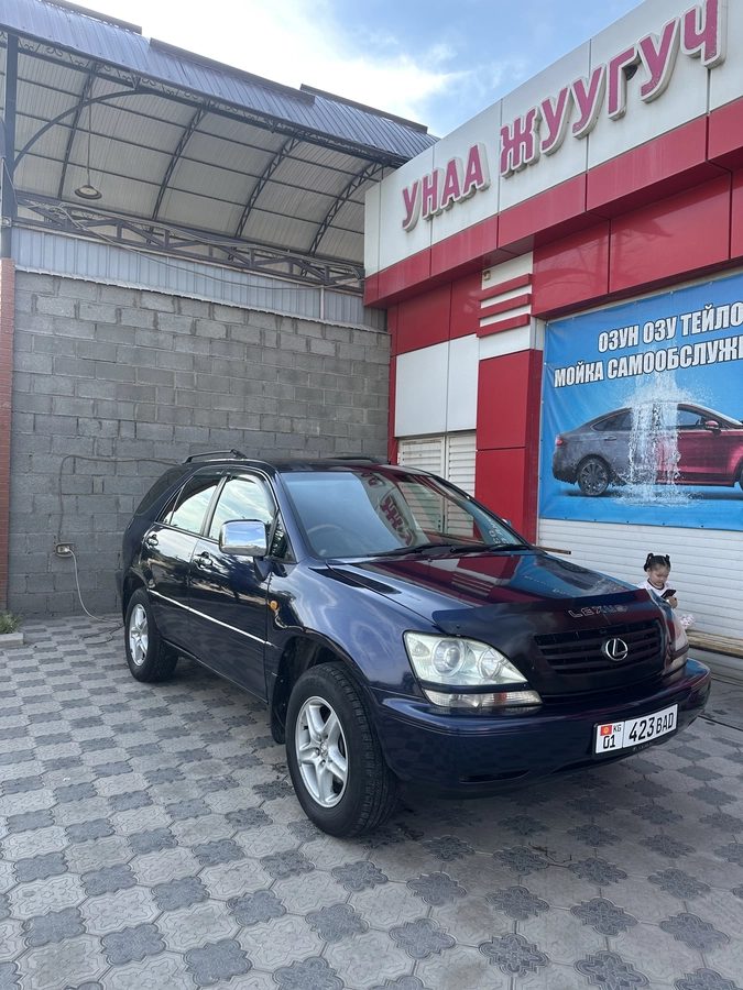 Lexus RX I 2003