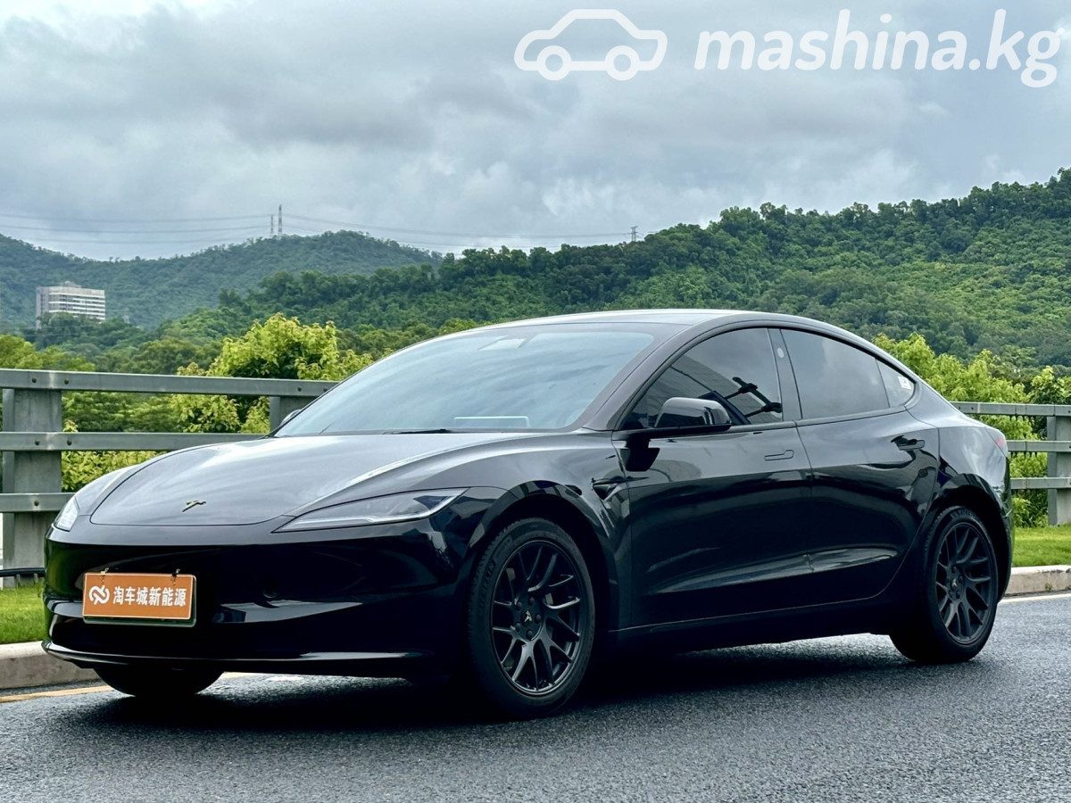 Tesla Model 3 I