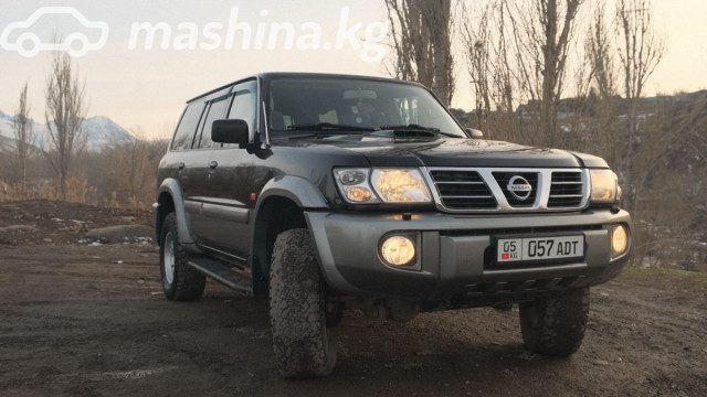 Nissan Patrol