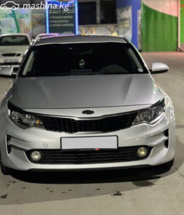 Kia K5 III