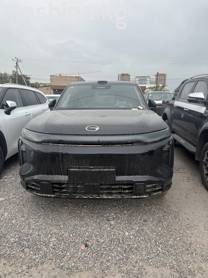 GAC Trumpchi S7 2026