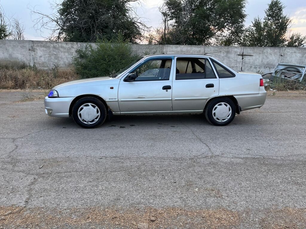 Daewoo Nexia