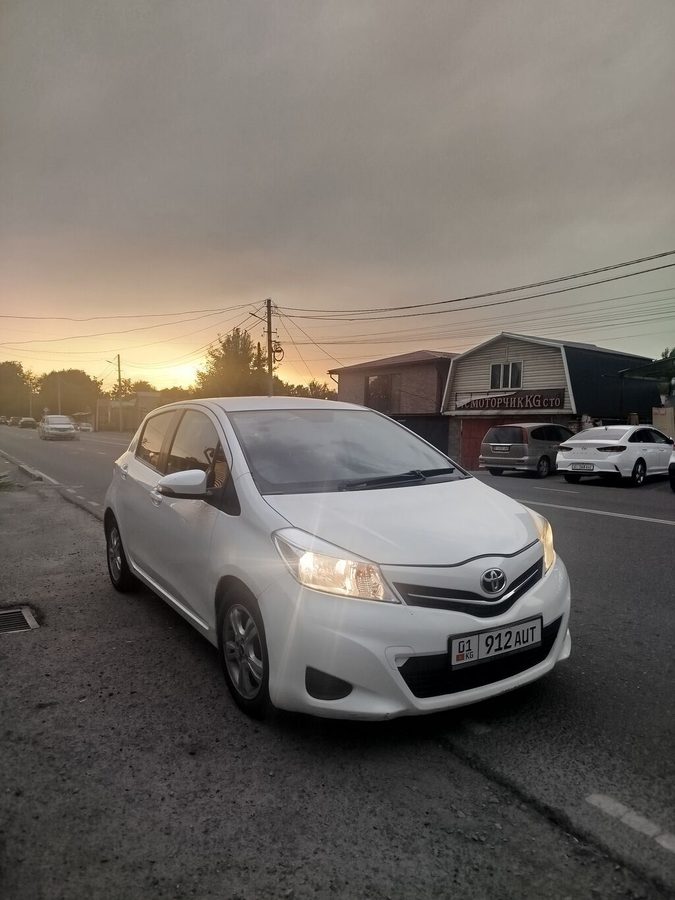 Toyota Yaris