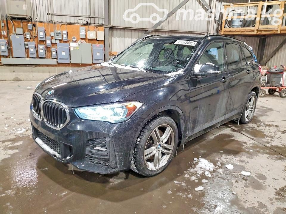BMW X1 II (F48) Рестайлинг