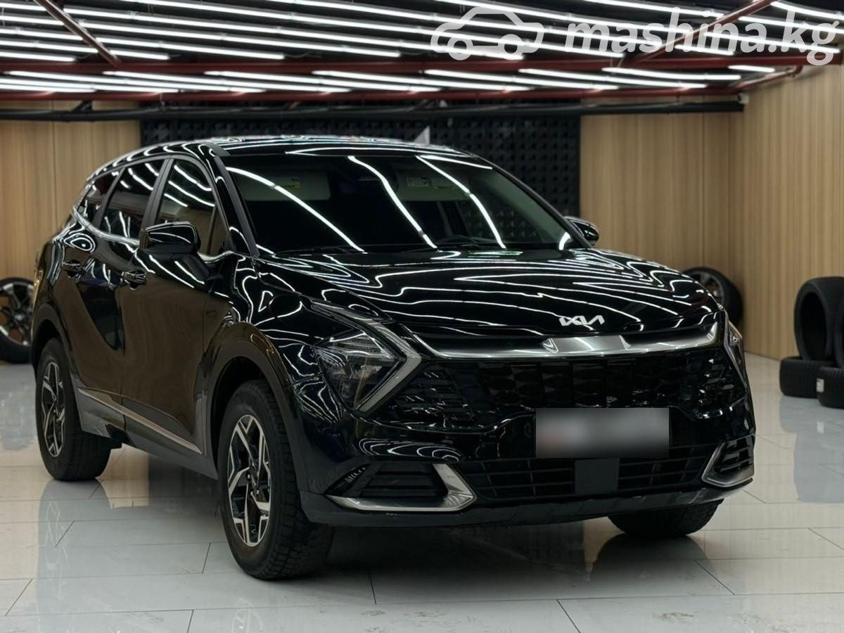 Kia Sportage V