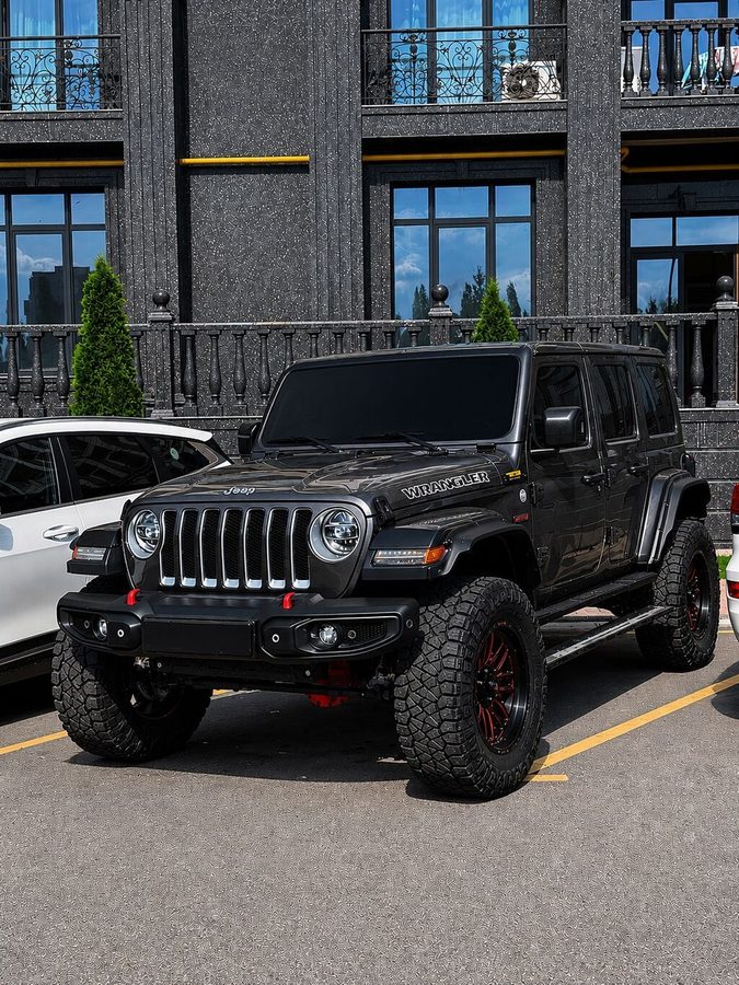 Jeep Wrangler