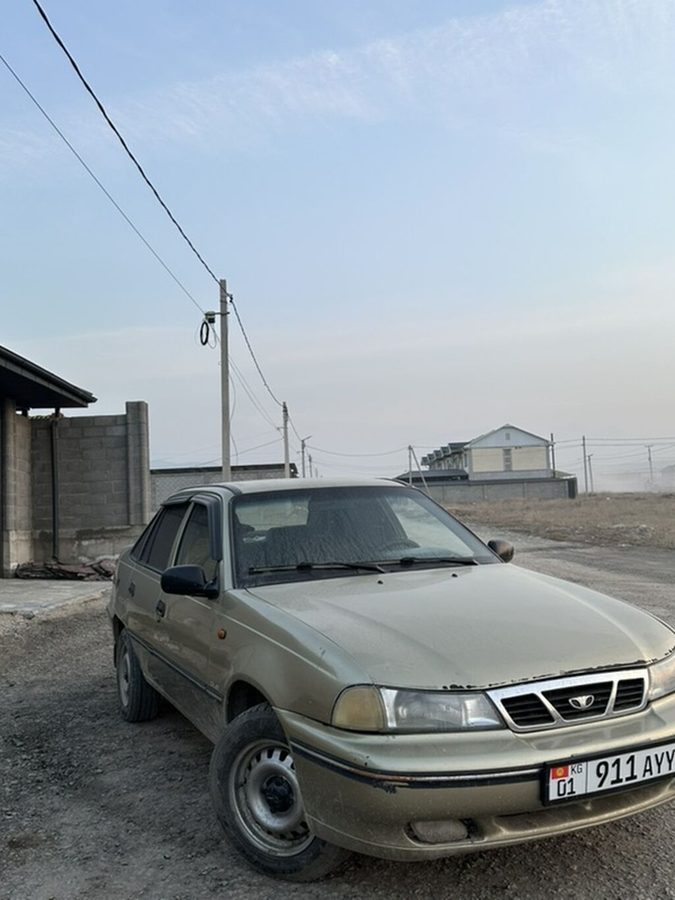 Daewoo Nexia
