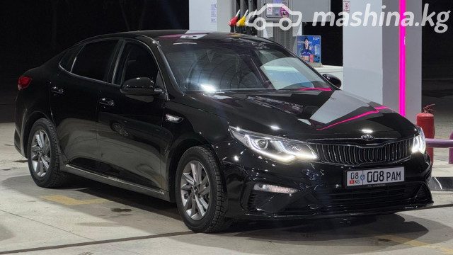 Kia K5