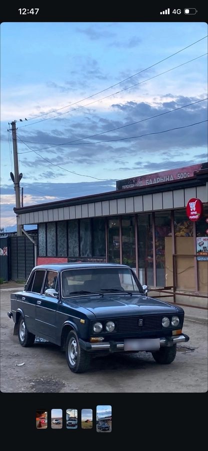 ВАЗ (Lada) 2106 2003