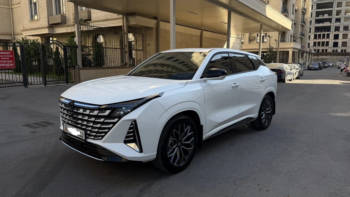Changan UNI-Z 2025