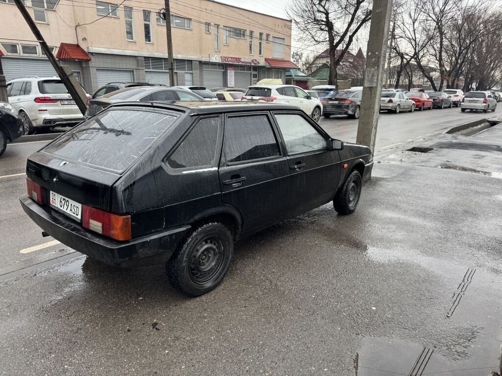 ВАЗ (ЛАДА) 2109