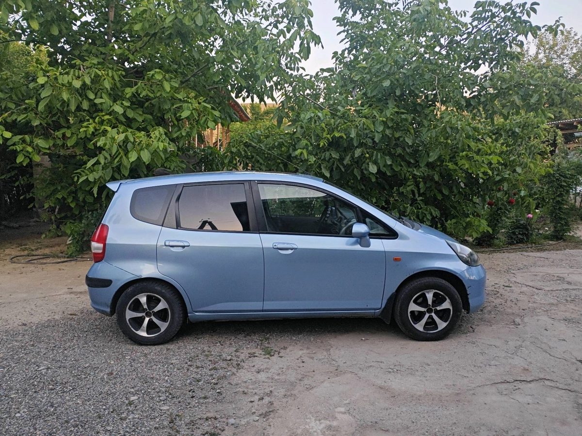 Honda Jazz I 2003
