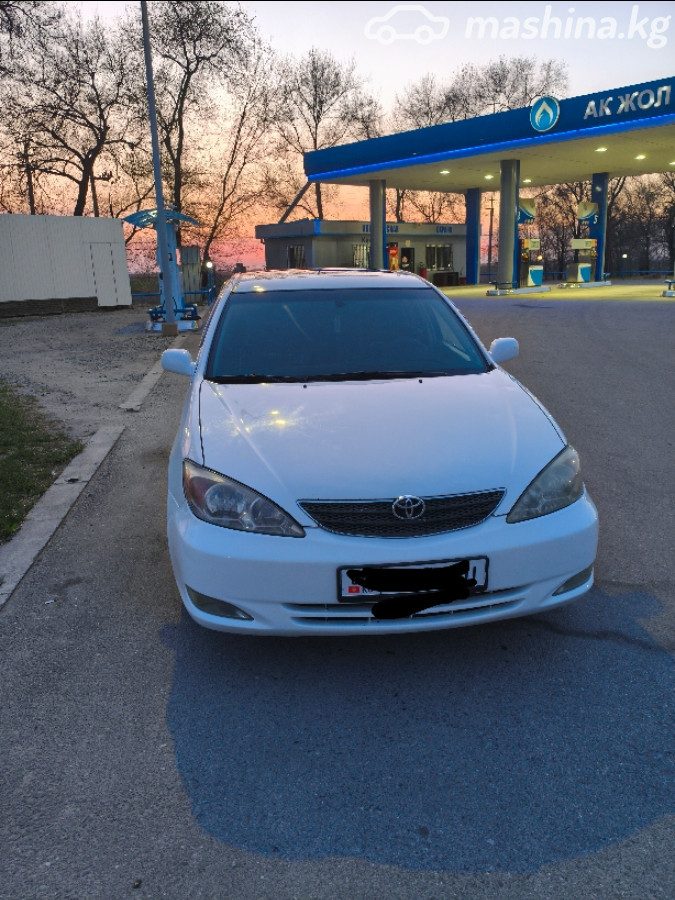 Toyota Camry V (XV30)