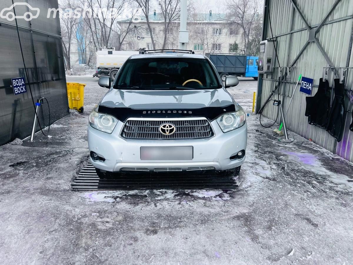 Toyota Highlander II (U40)