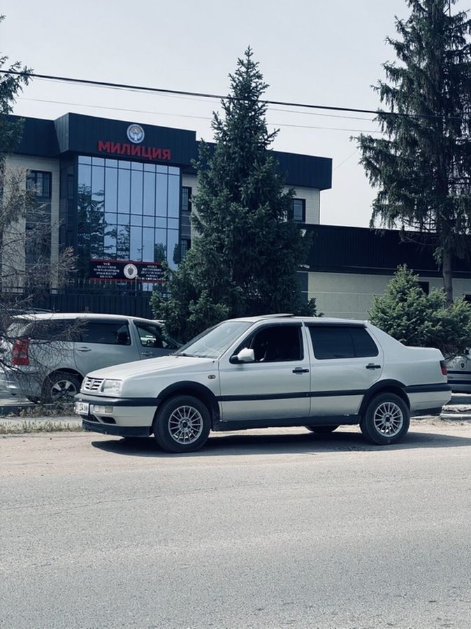 Volkswagen Vento