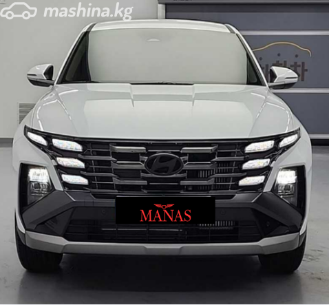 Hyundai Tucson IV Рестайлинг