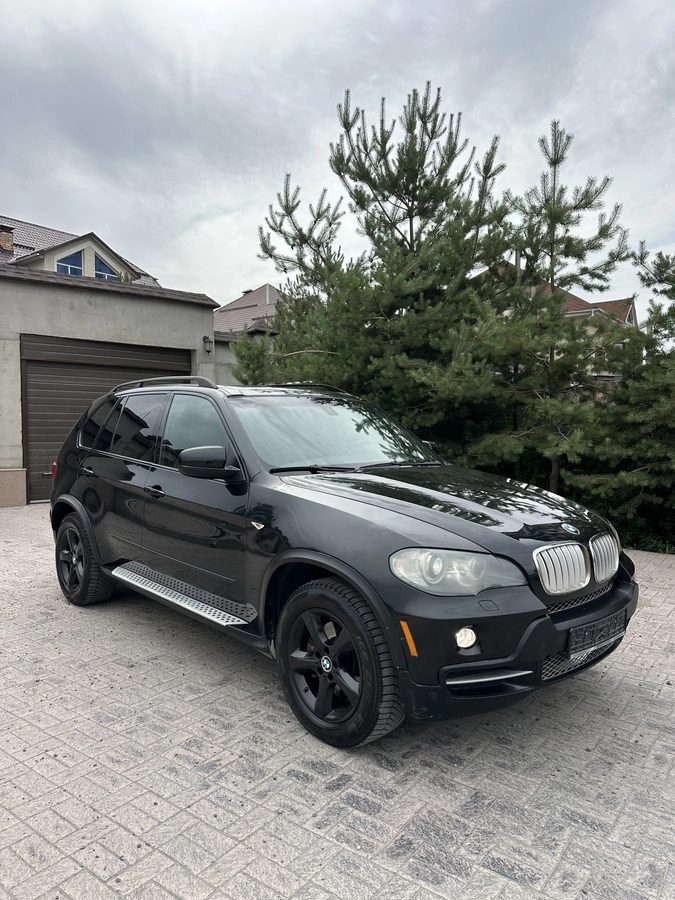 BMW X5 II (E70) 2008