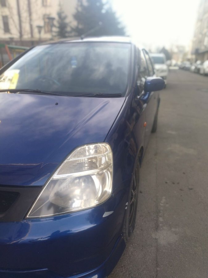 Honda Stream