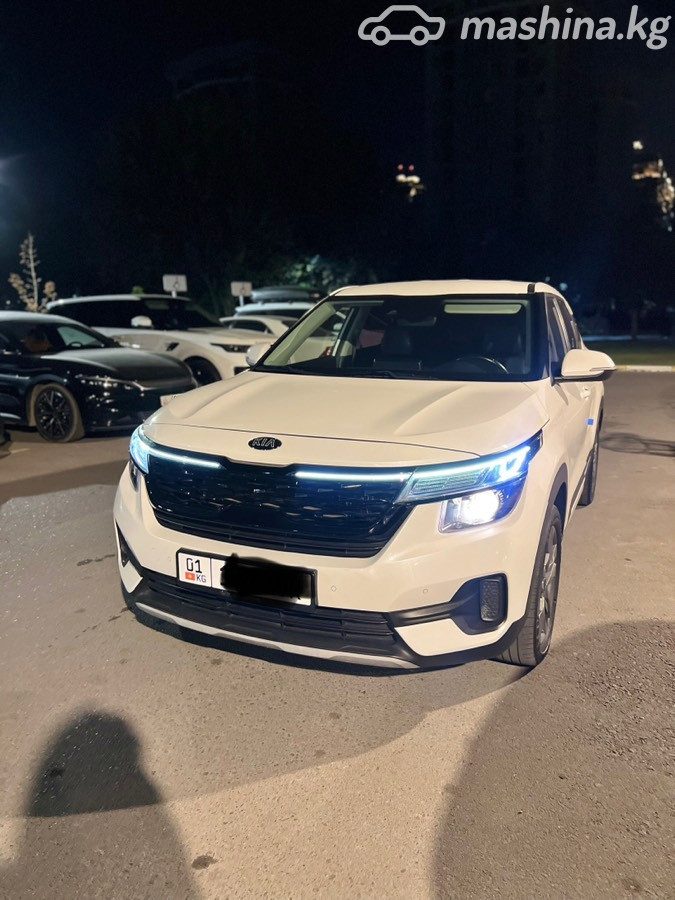 Kia Seltos I