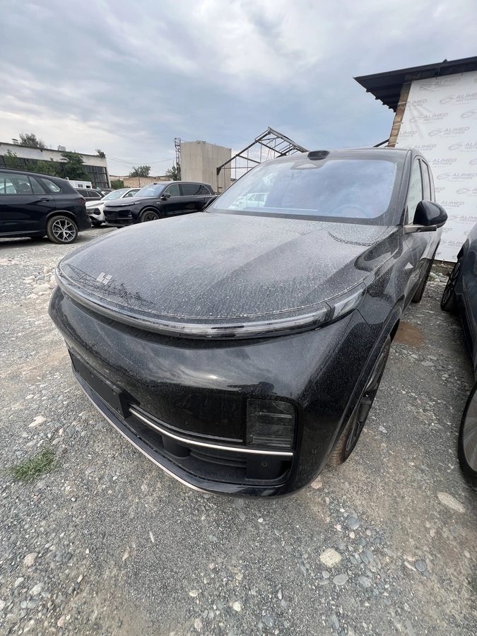 LiXiang L9 Рестайлинг 2026