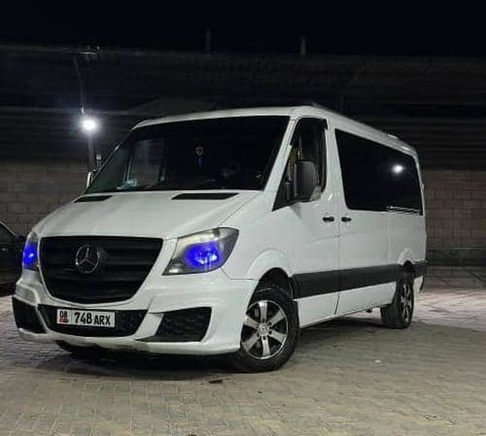 Mercedes-Benz Спринтер