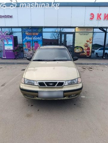 Daewoo Nexia