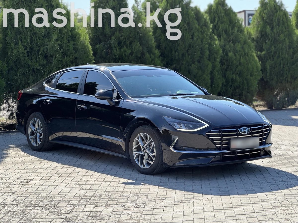 Hyundai Sonata VIII (DN8) 2020