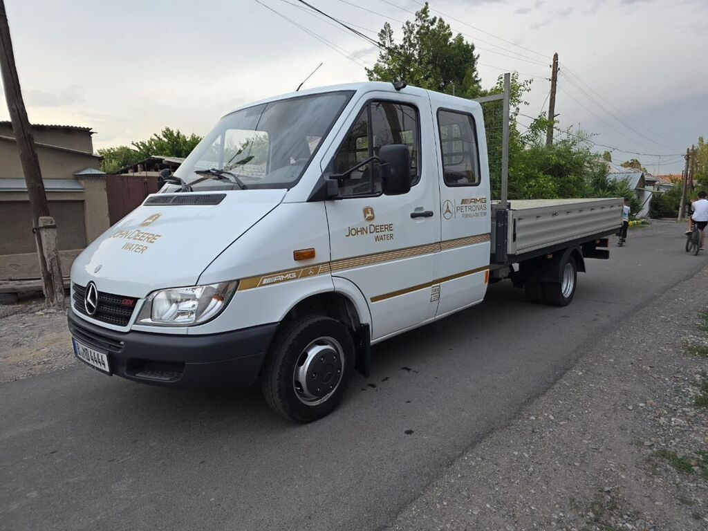 Mercedes-Benz Спринтер