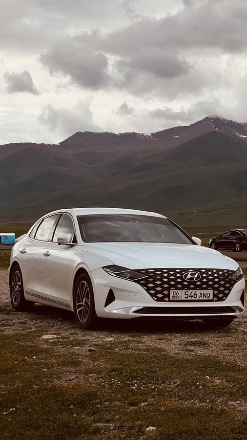 Hyundai Grandeur VI Рестайлинг 2020