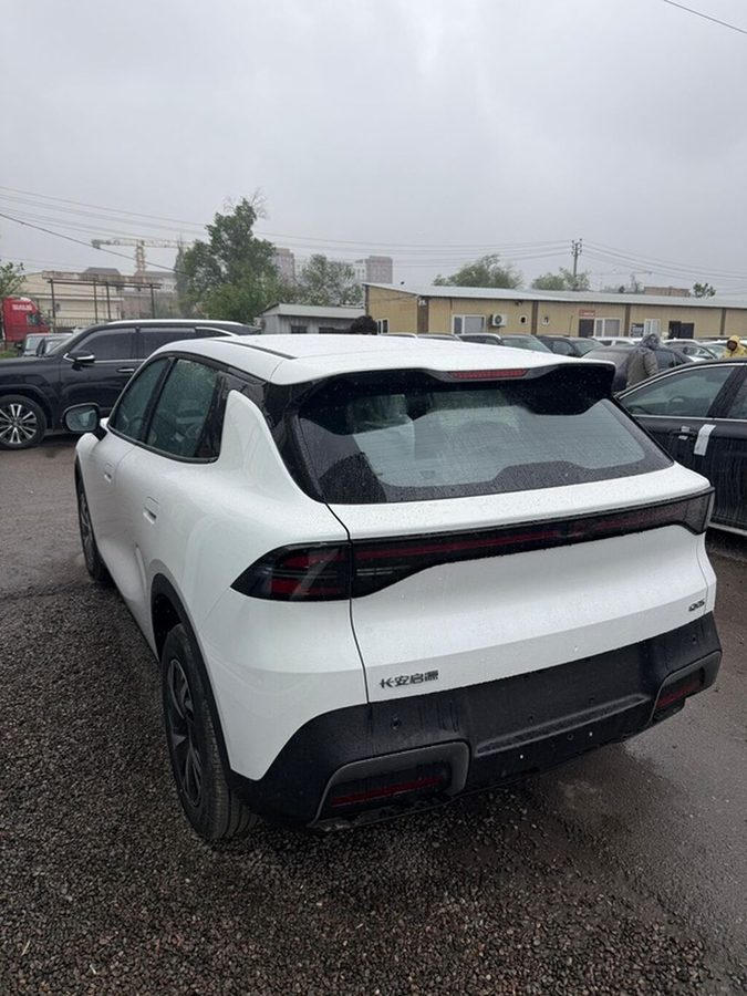 Changan Qiyuan Q05