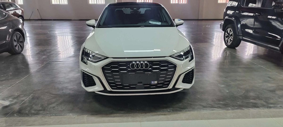 Audi A3 IV (8Y) 2023