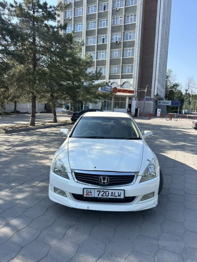 Honda Inspire