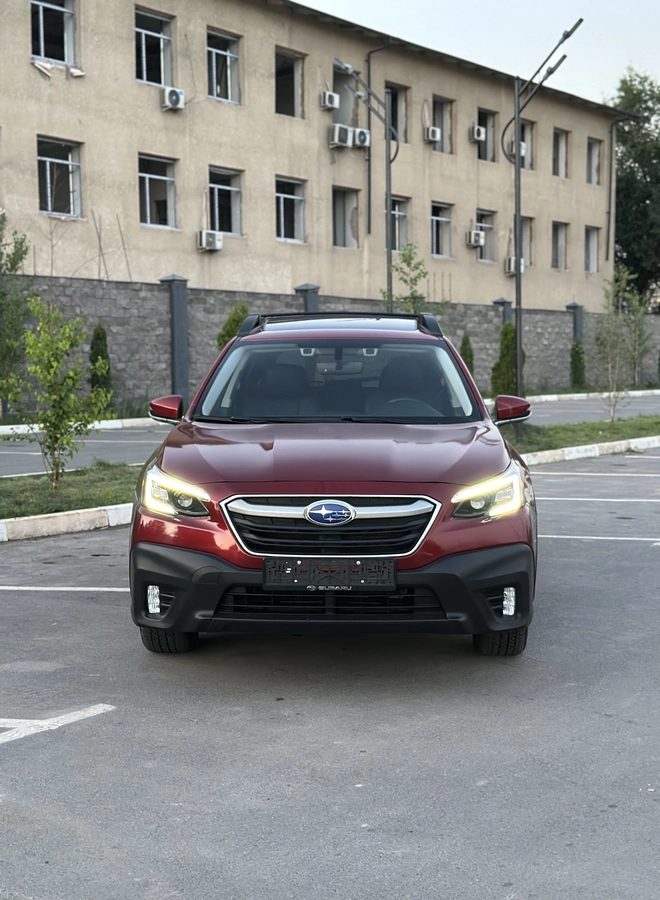 Subaru Outback VI 2021