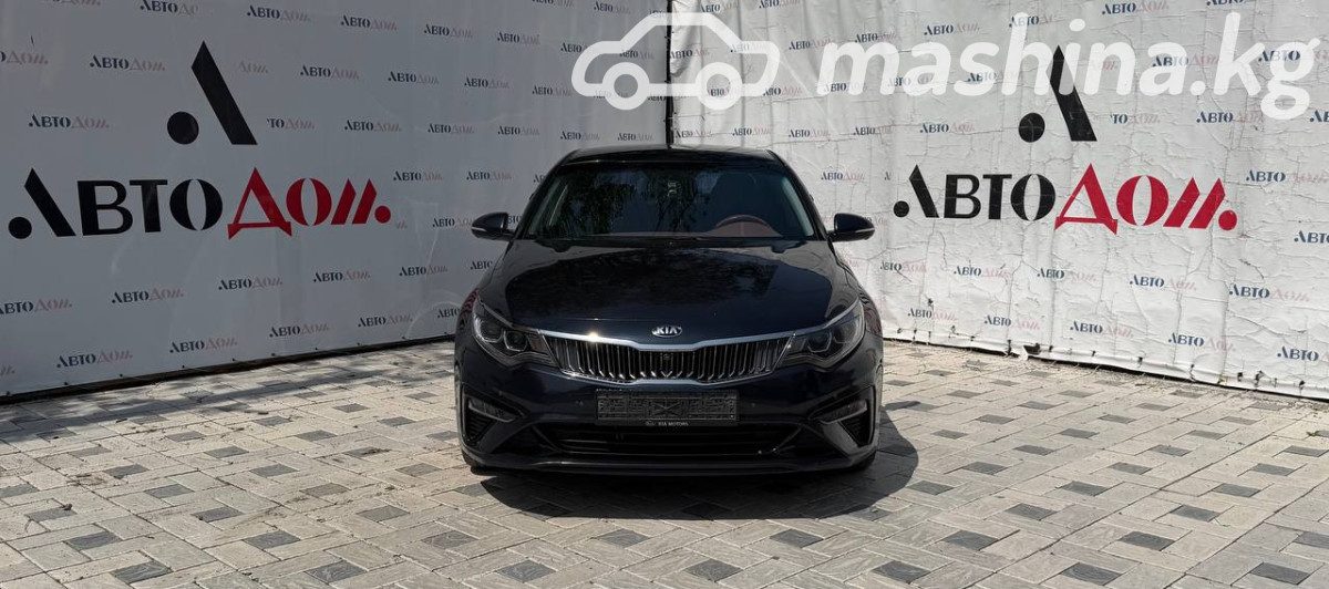 Kia K5 II