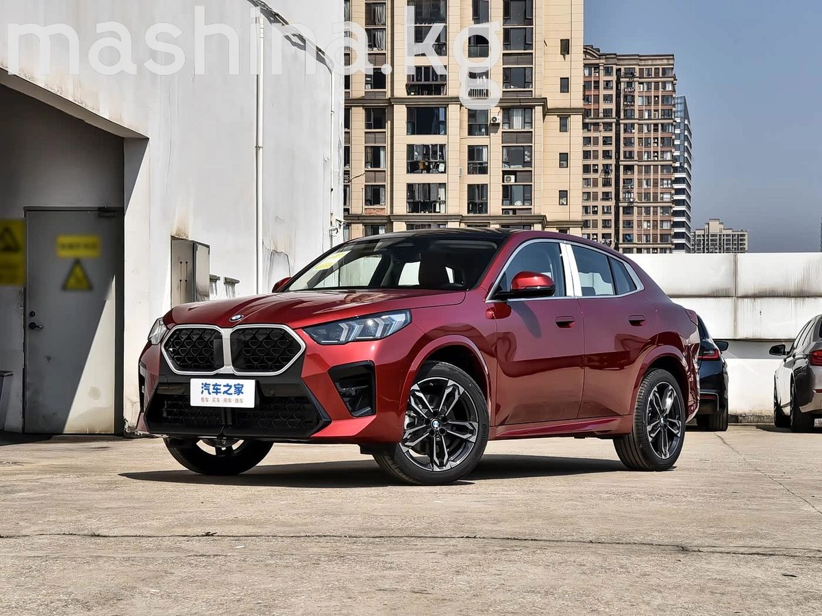 BMW X2 II (U10) 2026