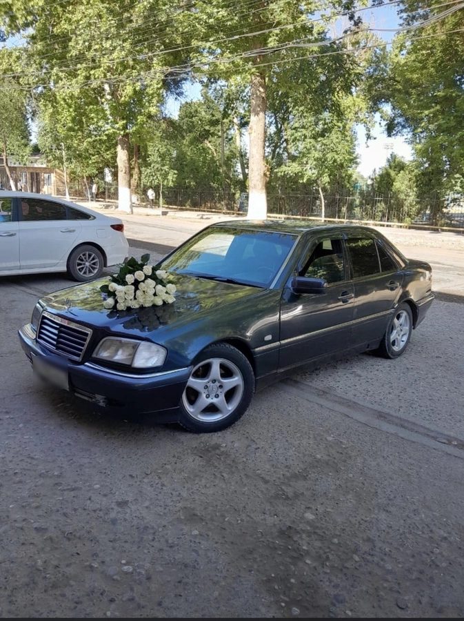 Mercedes-Benz C-Класс I (W202) Рестайлинг 1999