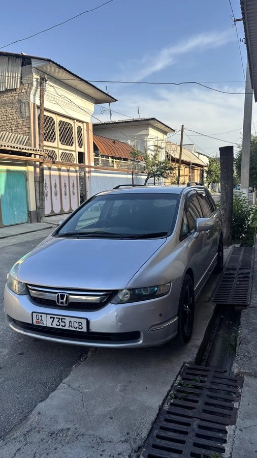 Honda Odyssey III 2006