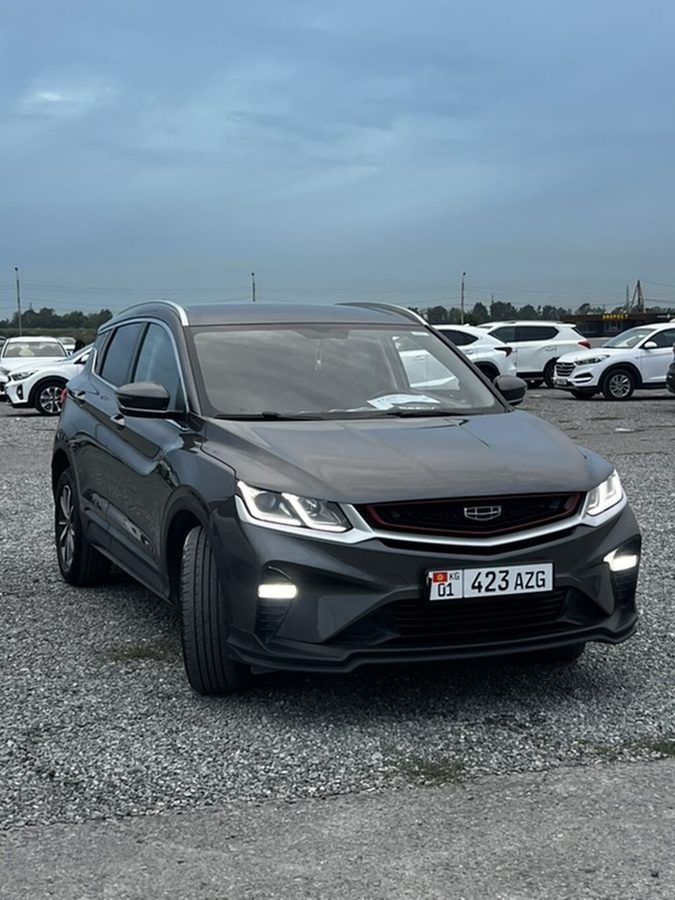 Geely Coolray
