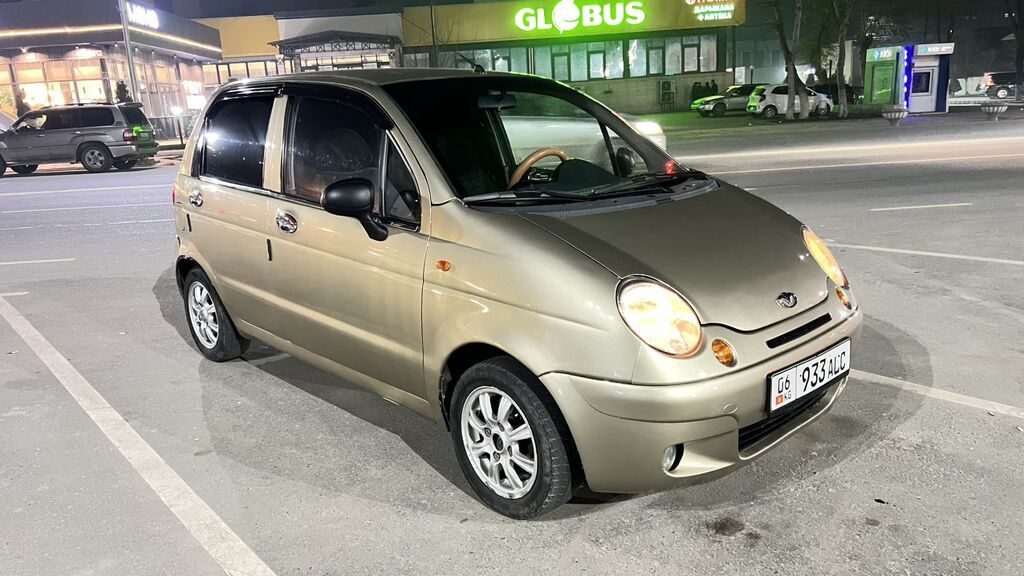 Daewoo Matiz
