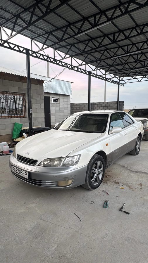 Toyota Windom II (XV20) 1996