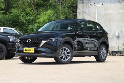 Mazda CX-5 II Рестайлинг 2026