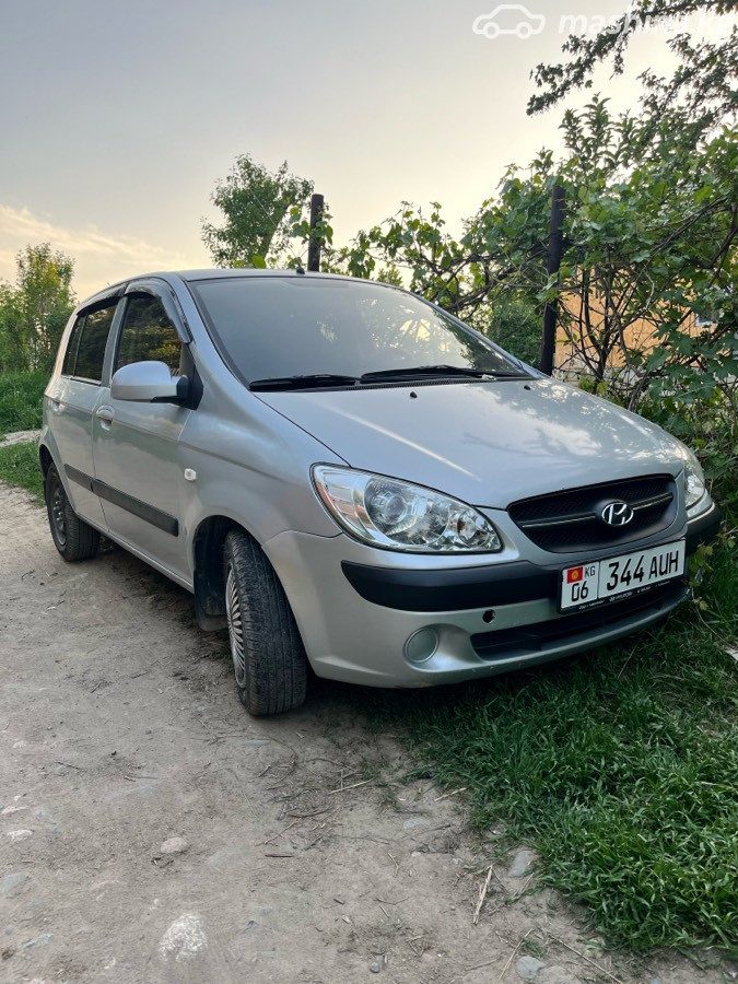 Hyundai Getz