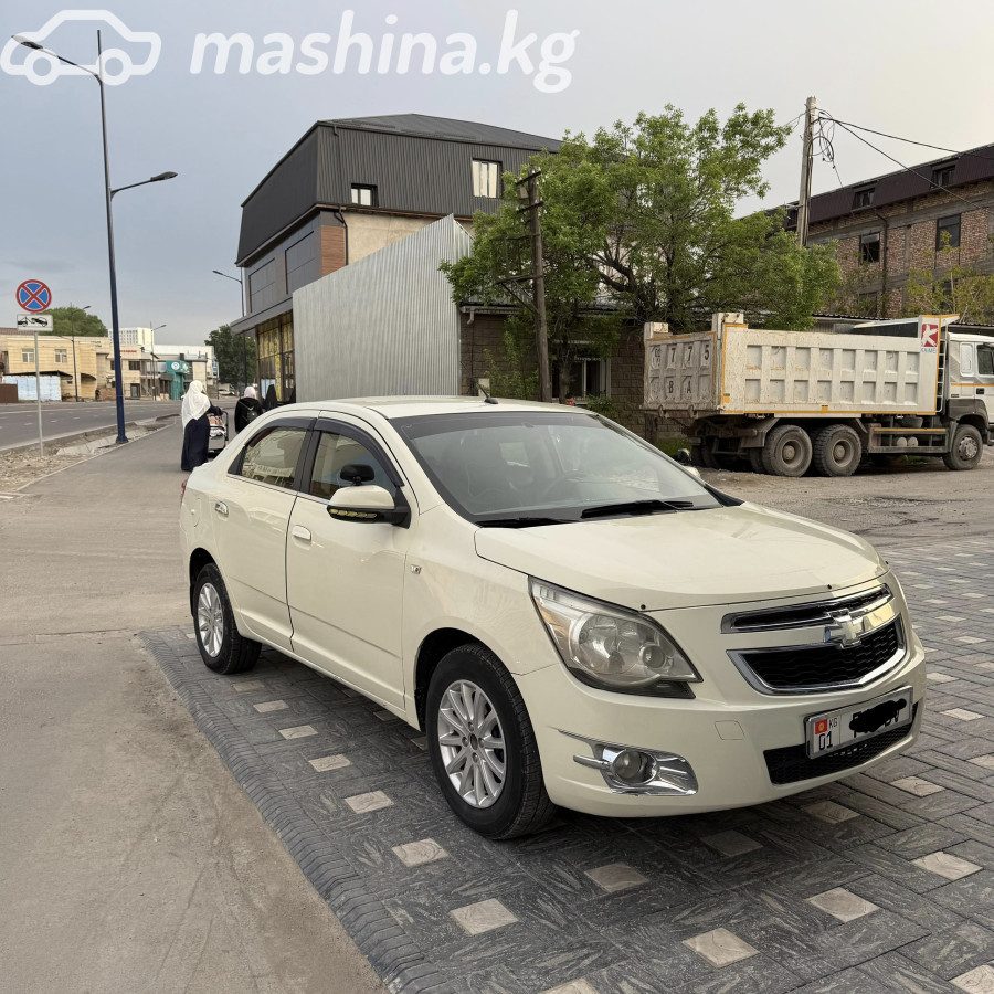 Chevrolet Cobalt II