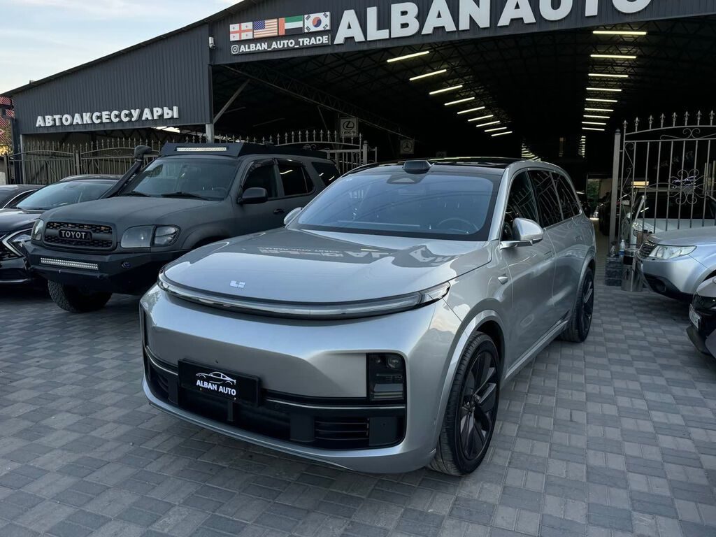 Lixiang L9